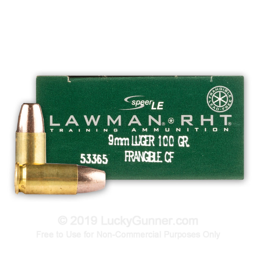 Best Frangible Ammo Purpose And Calibers Pew Pew Tactical