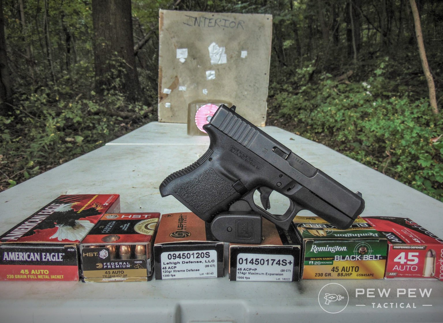 Best Glocks For Concealed Carry Ultimate Guide Pew Pew Tactical