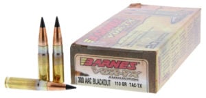 Product Image for Barnes VOR-TX 110gr .300 BLK