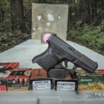 HD overpen testing 45 ACP Glock 26 and ammo