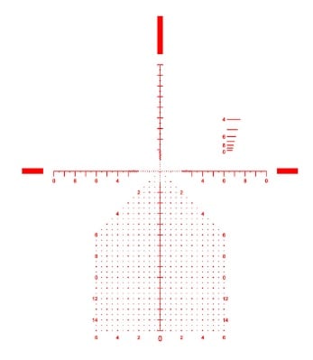 Primary Arms Athena Reticle