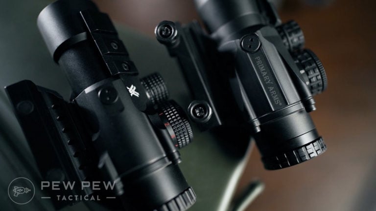 Best Rifle Scopes [Real View-Throughs] - Pew Pew Tactical