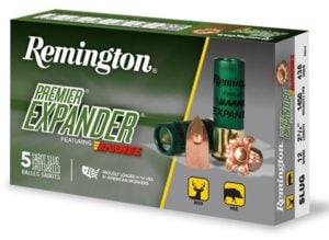 Product Image for Remington Barnes Expander Slug