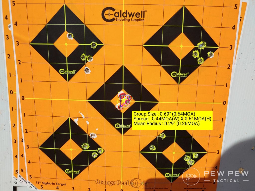 Sig Match 140gr 6.5 Creedmoor