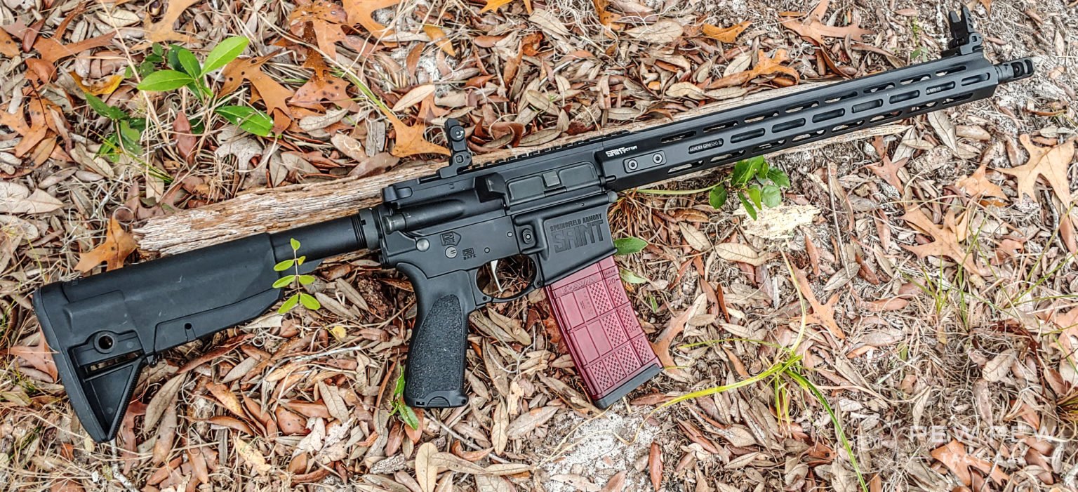 Springfield Saint Victor Review: Best Sub-$1000 AR-15? - Pew Pew Tactical