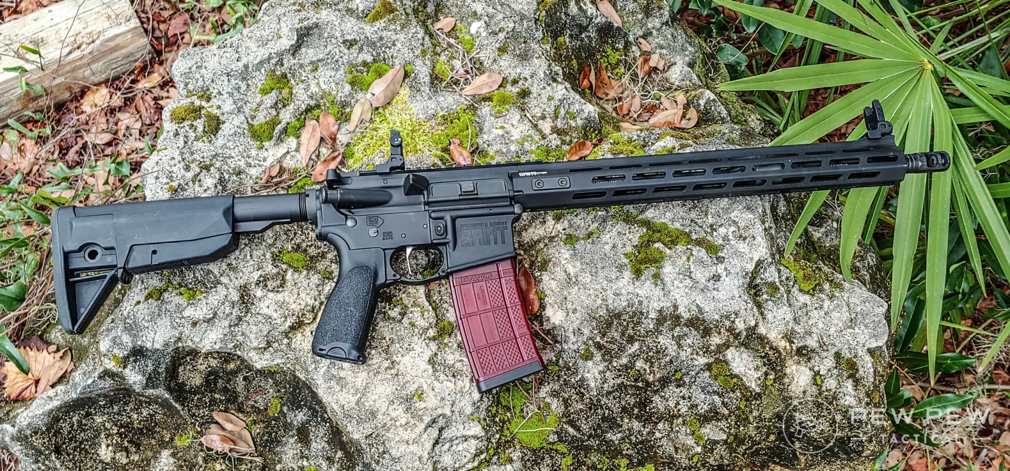 Springfield Saint Victor Review: Best Sub-$1000 AR-15? - Pew Pew Tactical