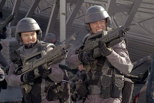 Starship Troopers