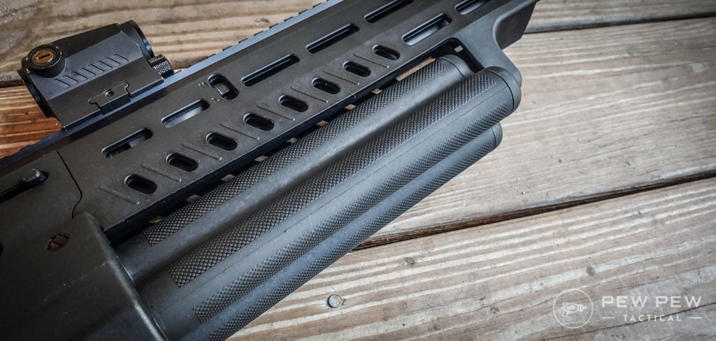 Tavor Shotgun forend