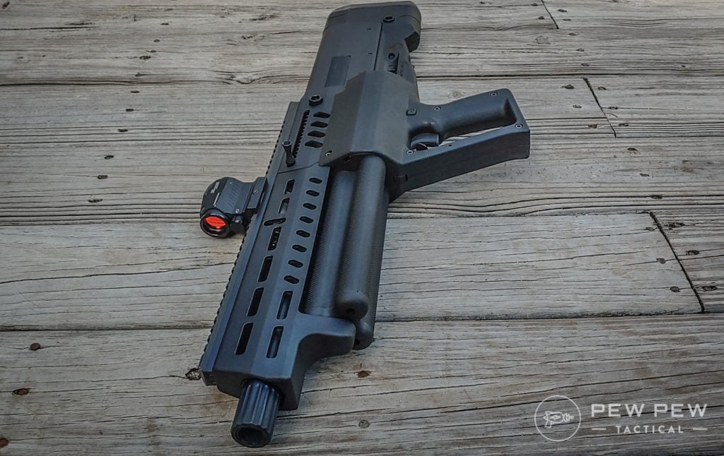 Tavor Shotgun front view