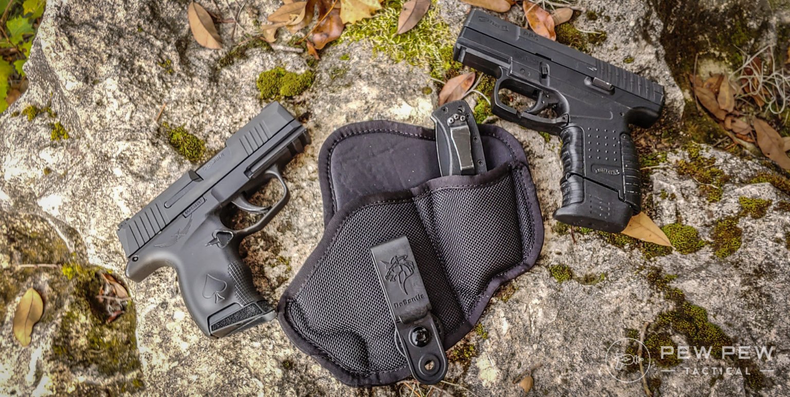 5 Best Universal Holsters That Dont Suck Pew Pew Tactical