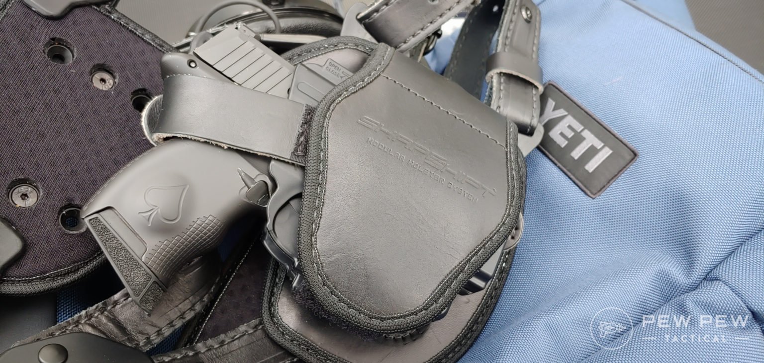 5 Best Universal Holsters That Dont Suck Pew Pew Tactical