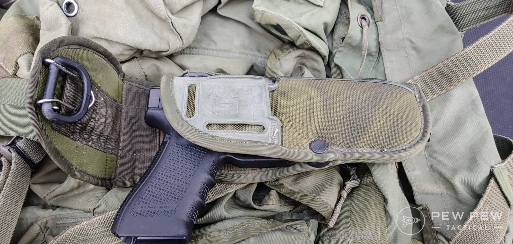 5 Best Universal Holsters That Dont Suck Pew Pew Tactical