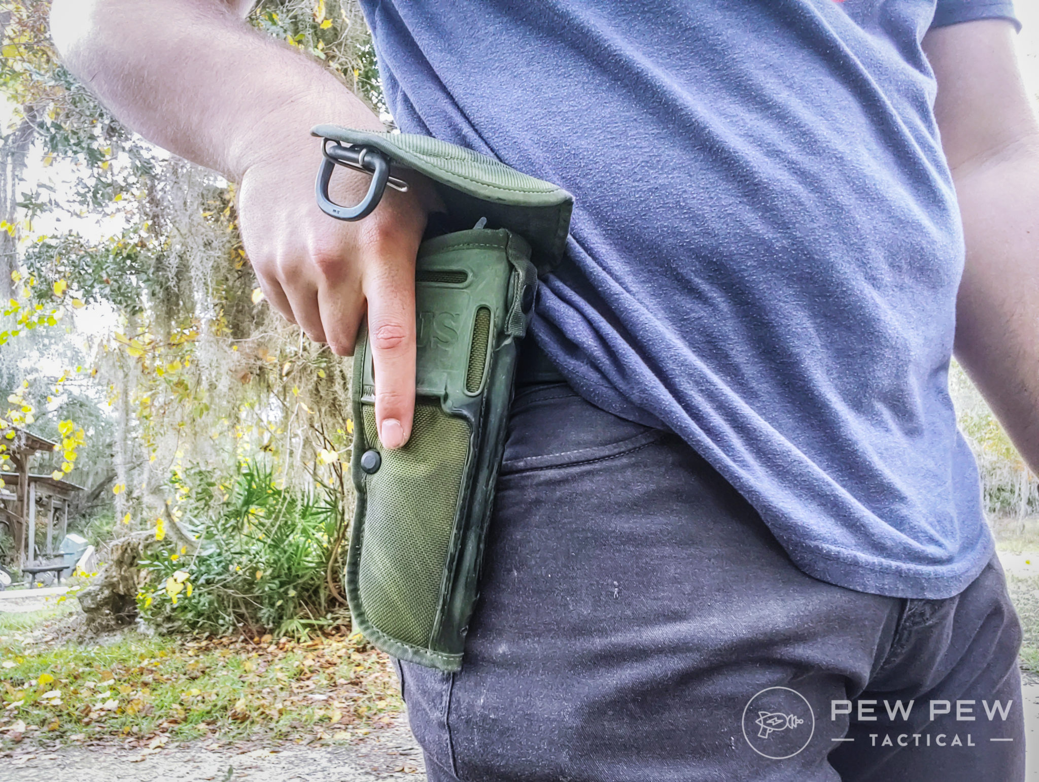 5 Best Universal Holsters That Dont Suck Pew Pew Tactical