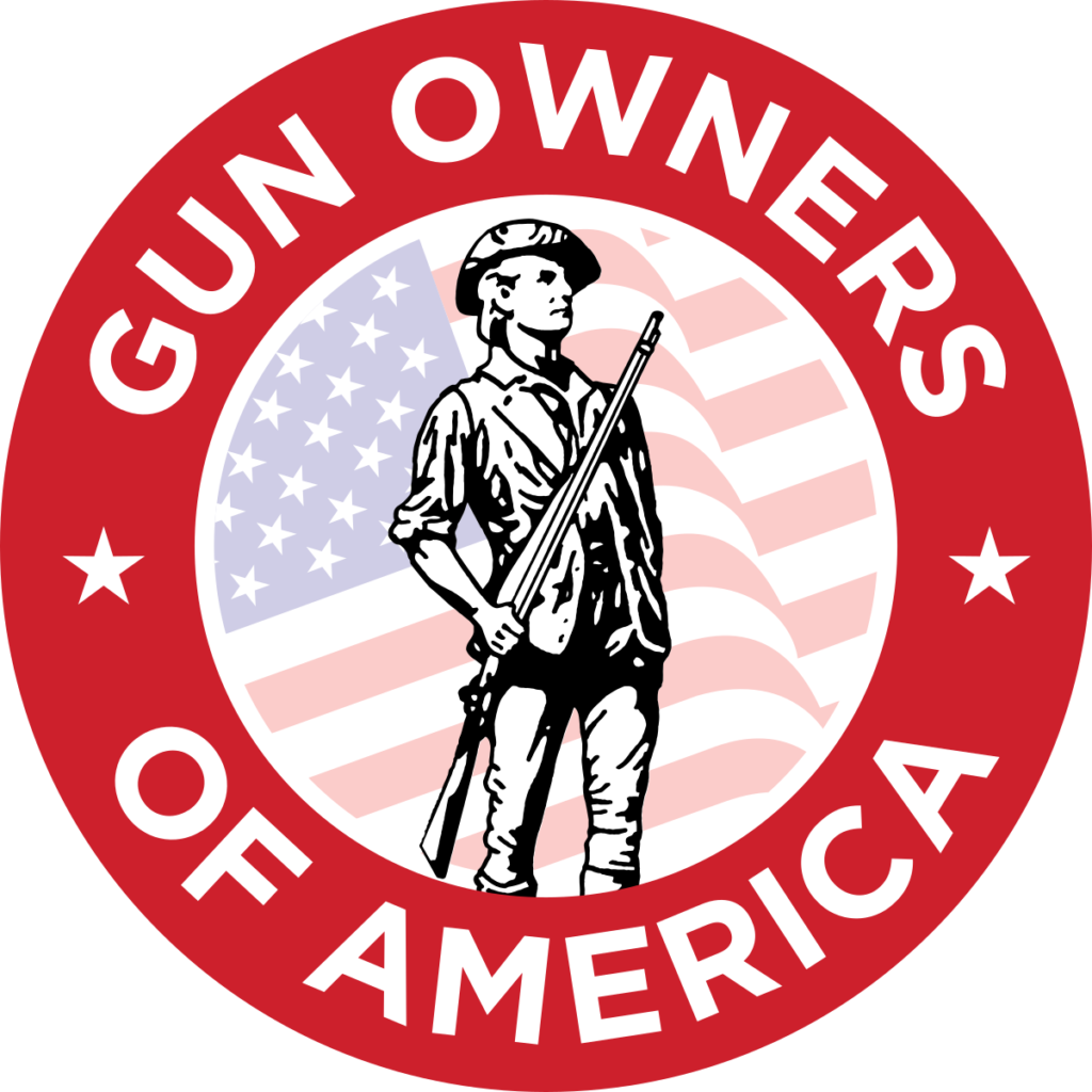 Gun Owners Of America Logo