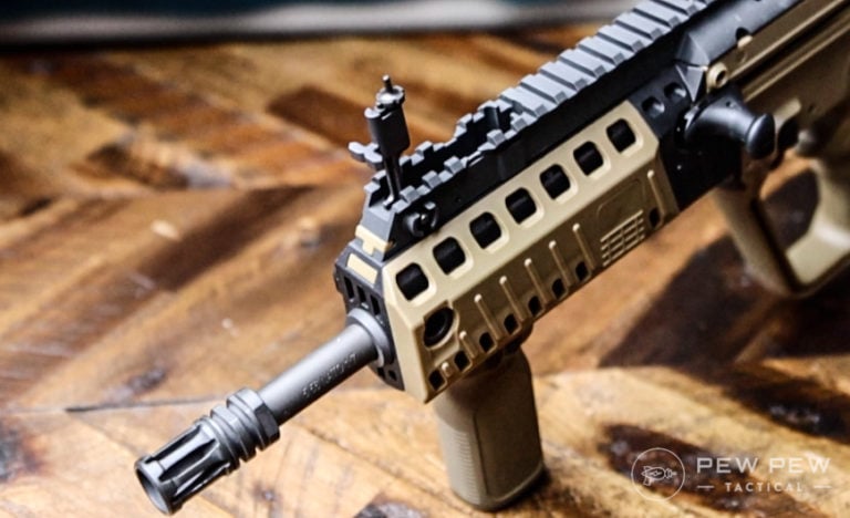 IWI Tavor X95 Review: Bullpup Goodness - Pew Pew Tactical