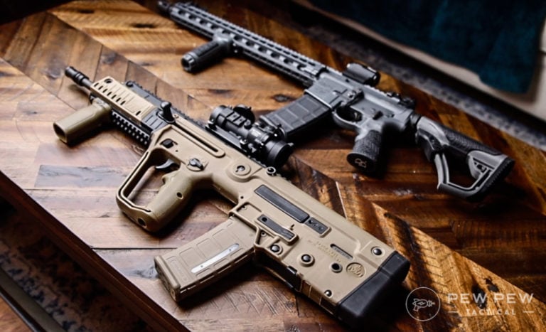 Best 5 56 Rifles That Are Not Ar 15s Pew Pew Tactical