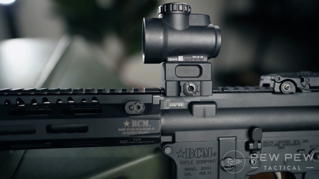 trijicon-mro-review-video-go-to-duty-red-dot-pew-pew-tactical