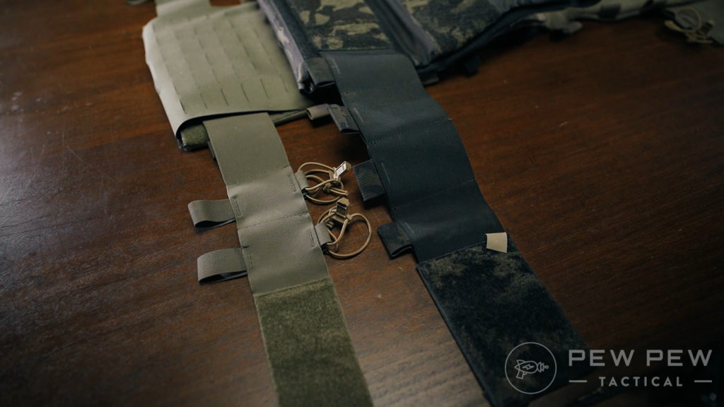 16. RE Factor Tactical Advanced Slickster Cummerbund Comparison 2