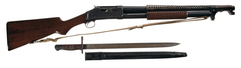 1897 trench shotgun Rock Island Armory