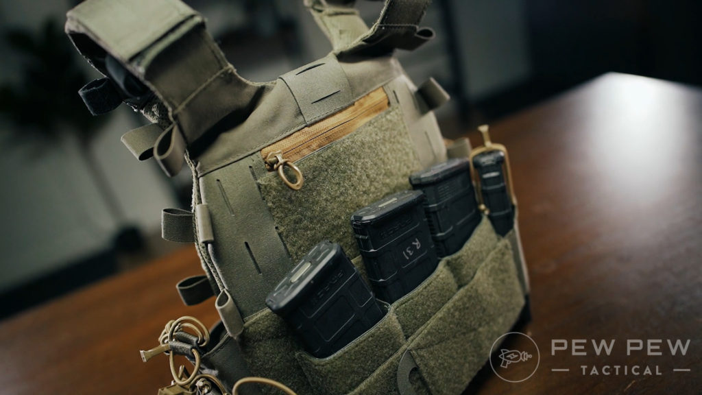 Advanced Slickster Plate Carrier – RE Factor Tactical