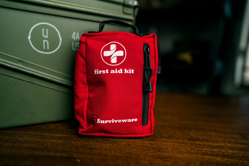 Surviveware Small First-Aid Kit