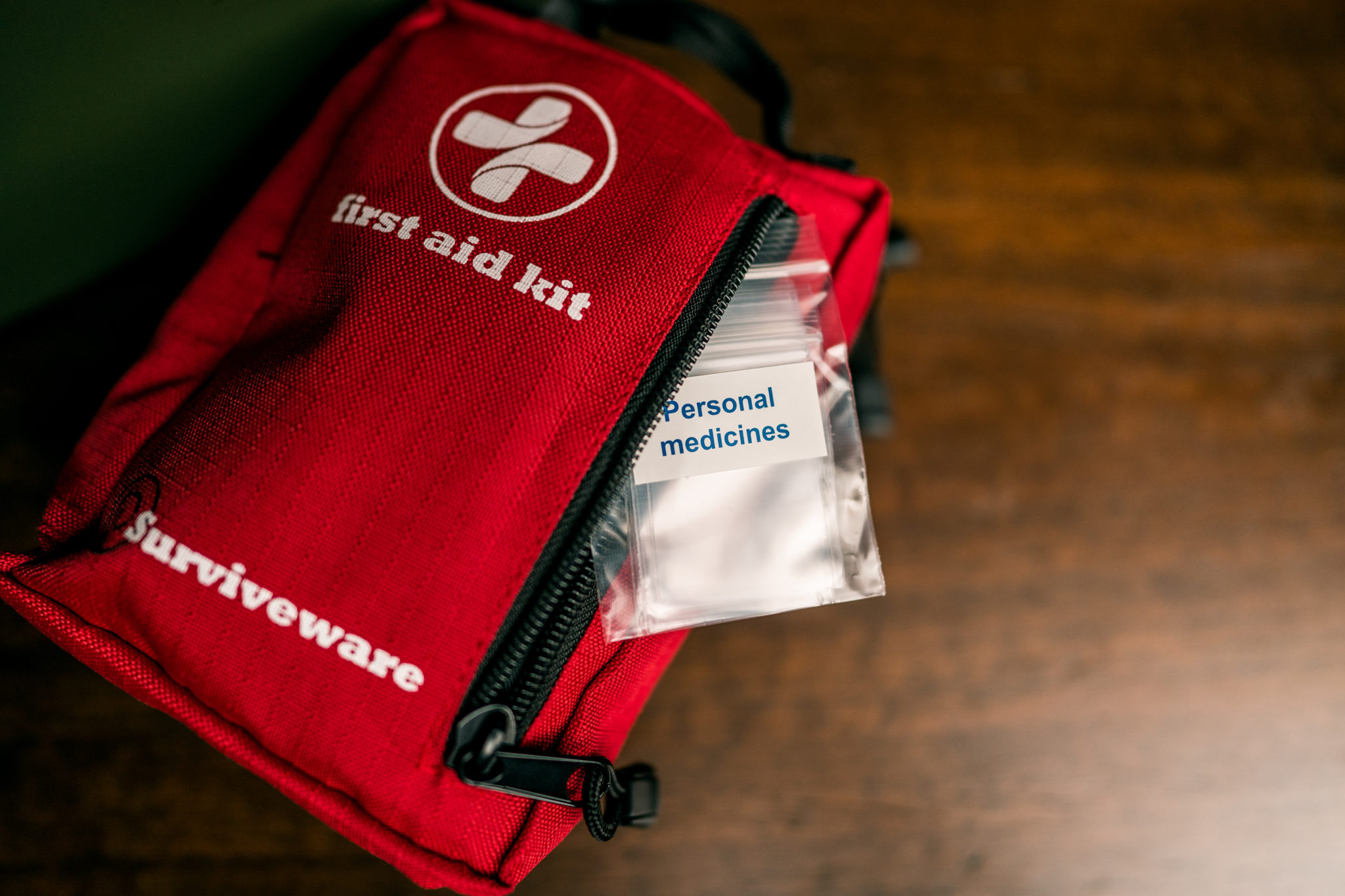 [Hands-On Review] Surviveware First-Aid Kits - Pew Pew Tactical