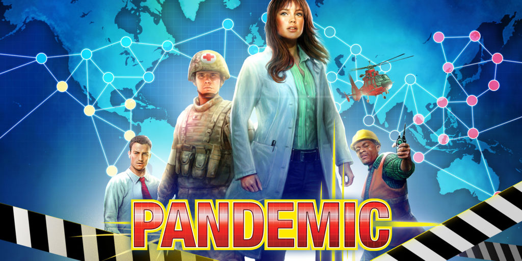 Pandemic game