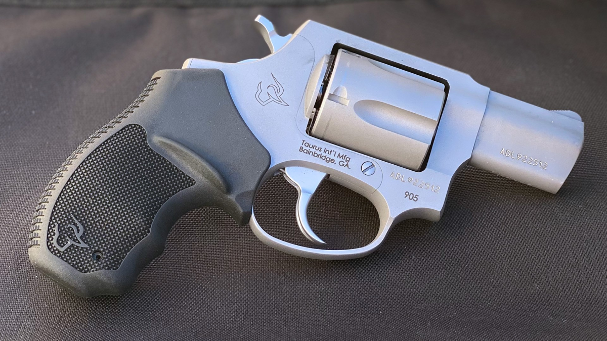 7 Best 9mm & .45 ACP Revolvers of 2024 - Pew Pew Tactical