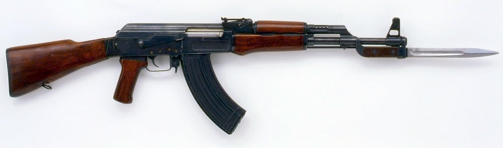 Type 2 AK-47