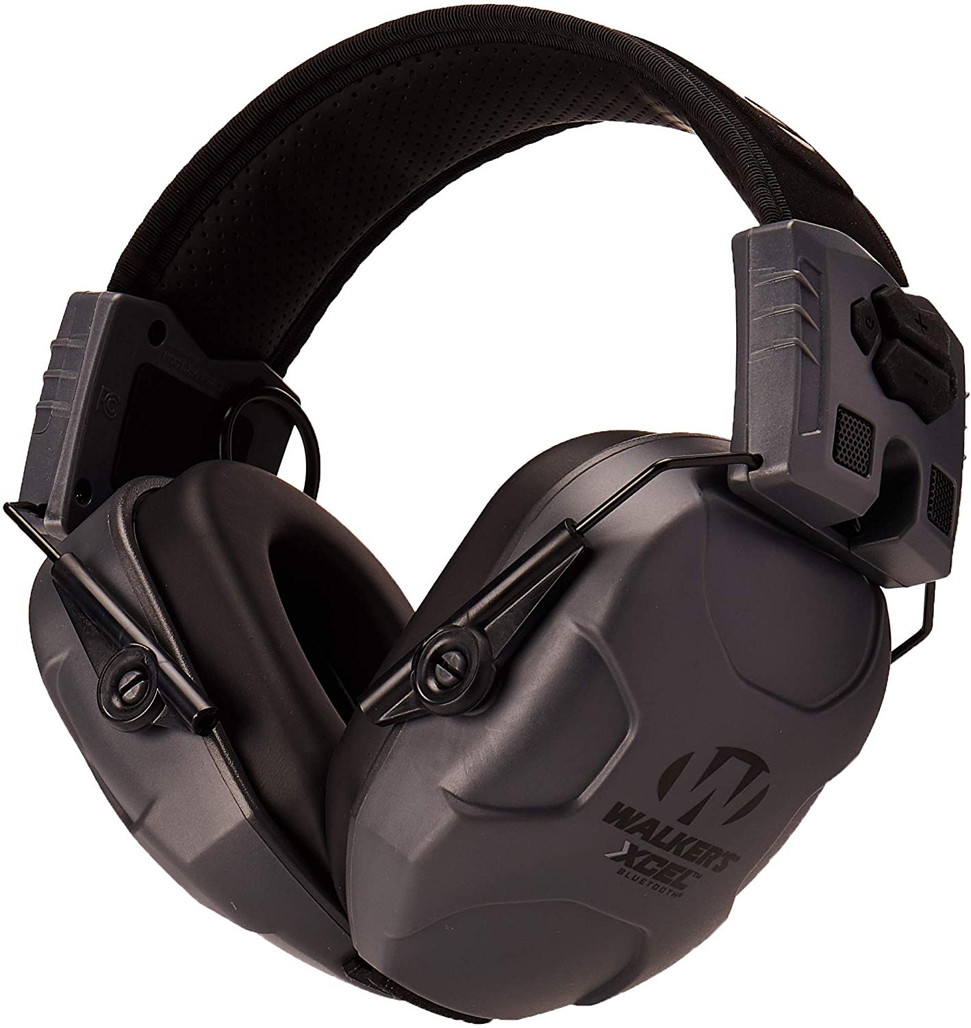 Walker’s XCEL 100 Digital Electronic Muffs with Voice Clarity
