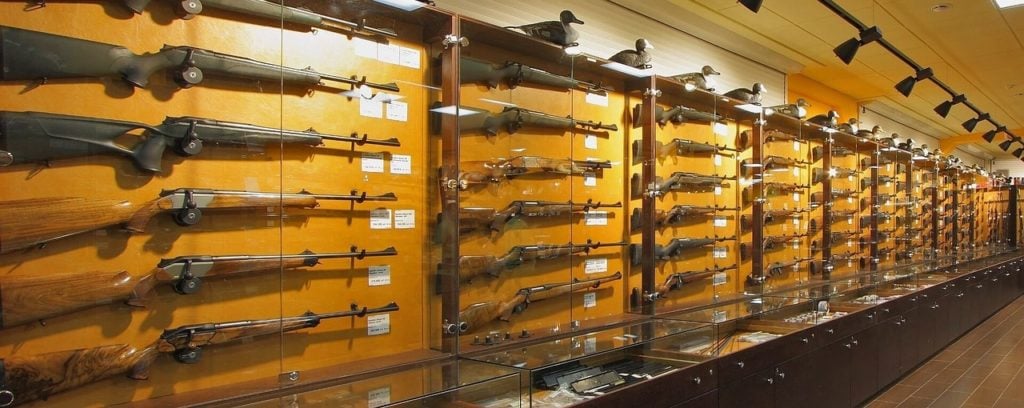 Gun Store