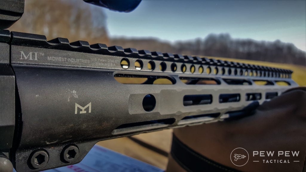 350 legend midwest slh handguard