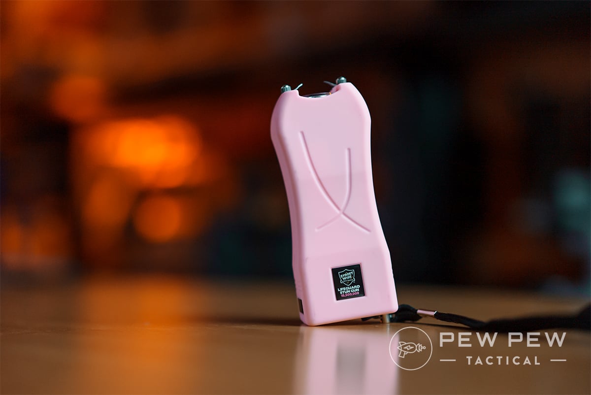 Best Stun Guns And Tasers 2024 Hands On Tested Pew Pew Tactical 2875