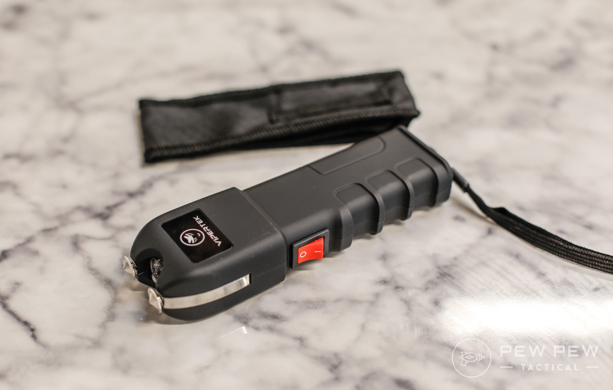 Best Stun Guns & TASERs 2024 [Hands-On Tested] - Pew Pew Tactical