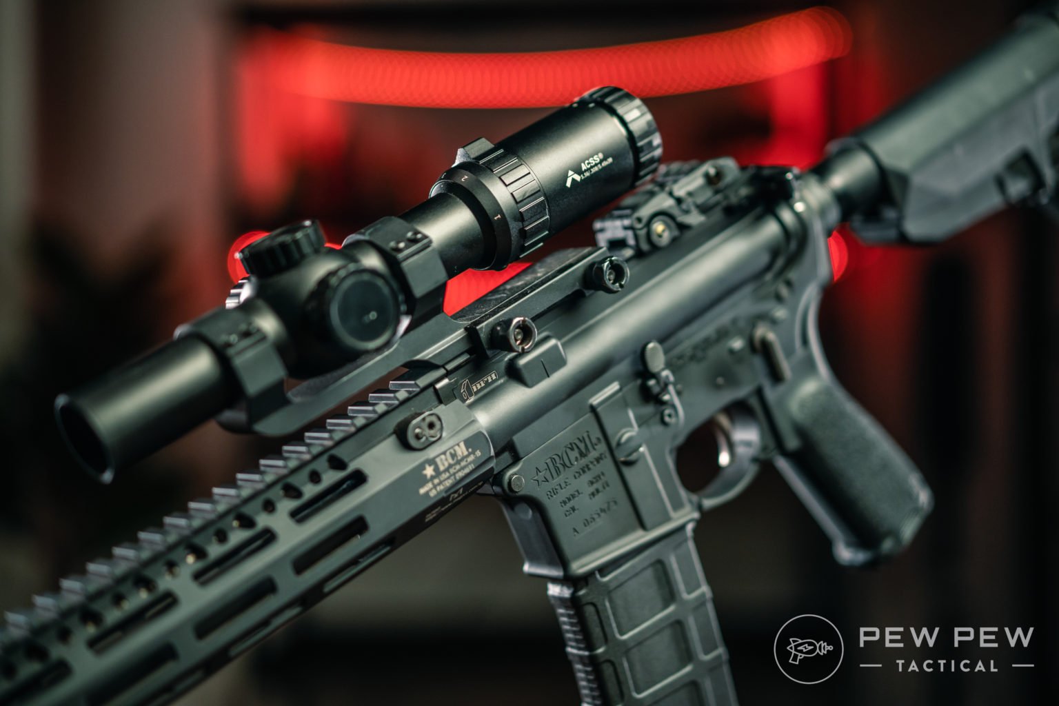 First Focal Plane vs. Second Focal Plane Rifle Scopes - Pew Pew Tactical