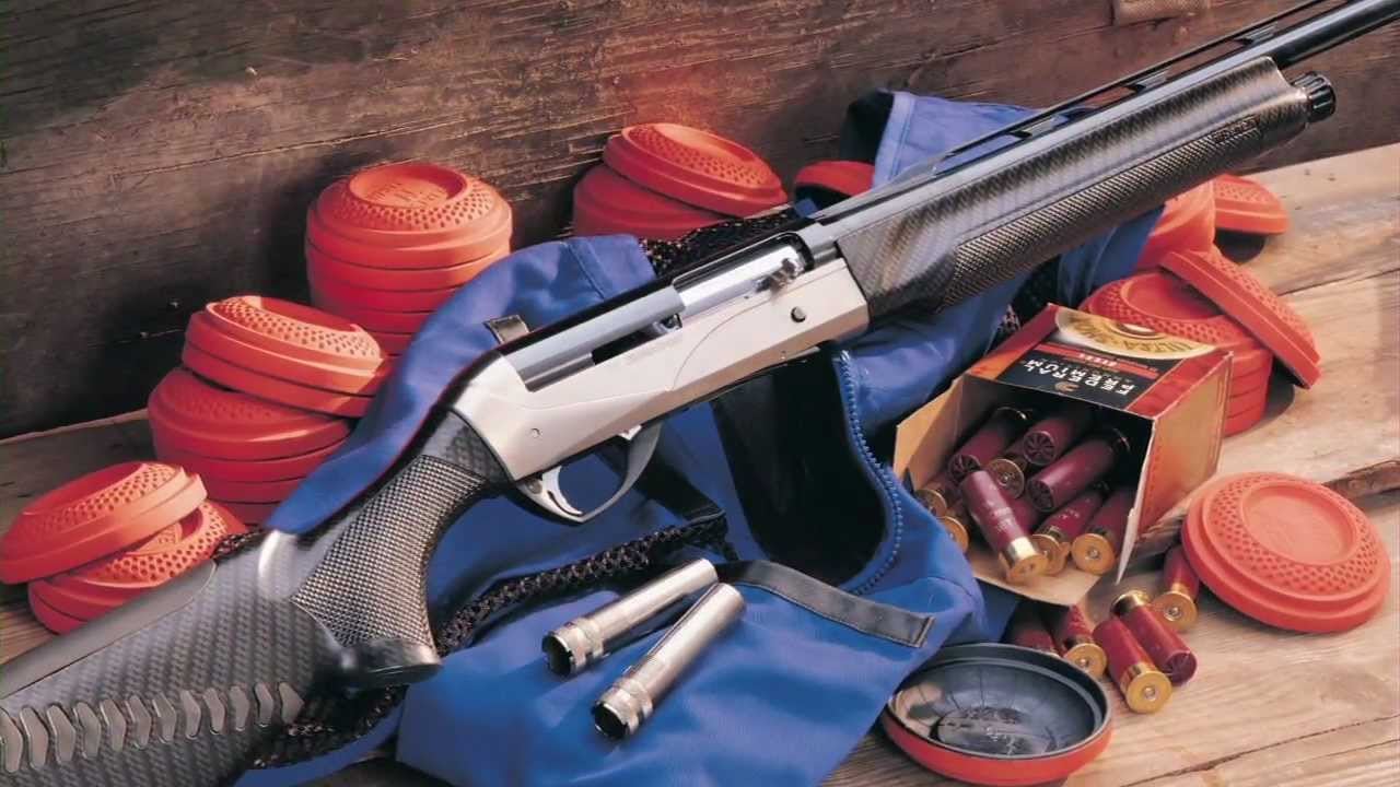 Best Shotguns For Skeet Trap Clay Shooting Pew Pew Tactical   Benelli Sport II 1 