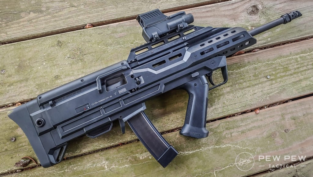 Bullpup CZ Scorpion Build: Manticore Arms Pew Pew Tactical, 60% OFF