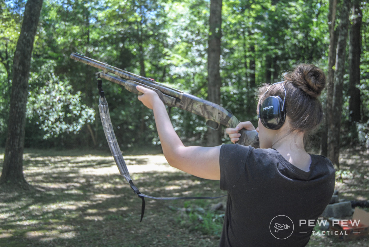 Best Shotguns For Skeet, Trap, & Clay Shooting - Pew Pew Tactical