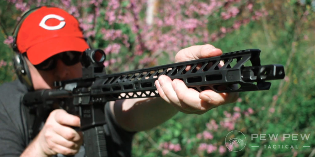 Lead Star Grunt AR-15 (7)