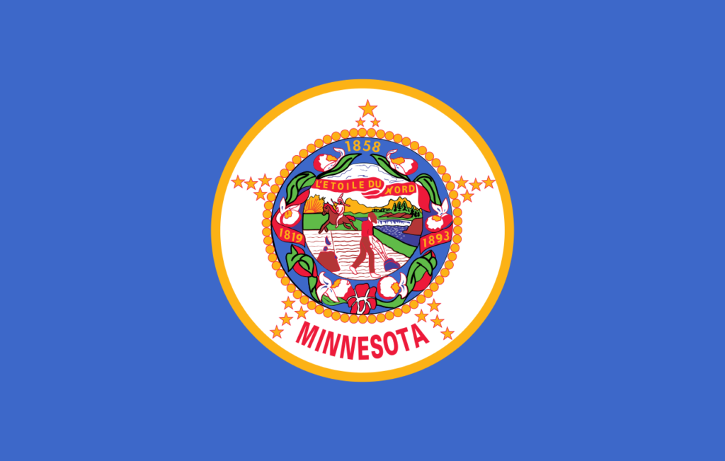 Minnesota Flag