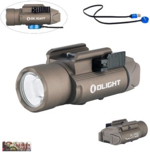 Product Image for Olight PL-PRO Valkyrie 1500 Lumen Weaponlight