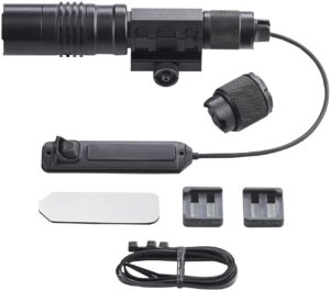 Streamlight ProTac Rail Mount HL-X