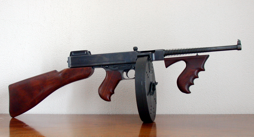 Thompson SMG