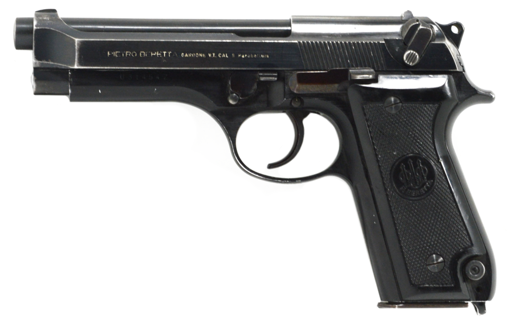 beretta 92s