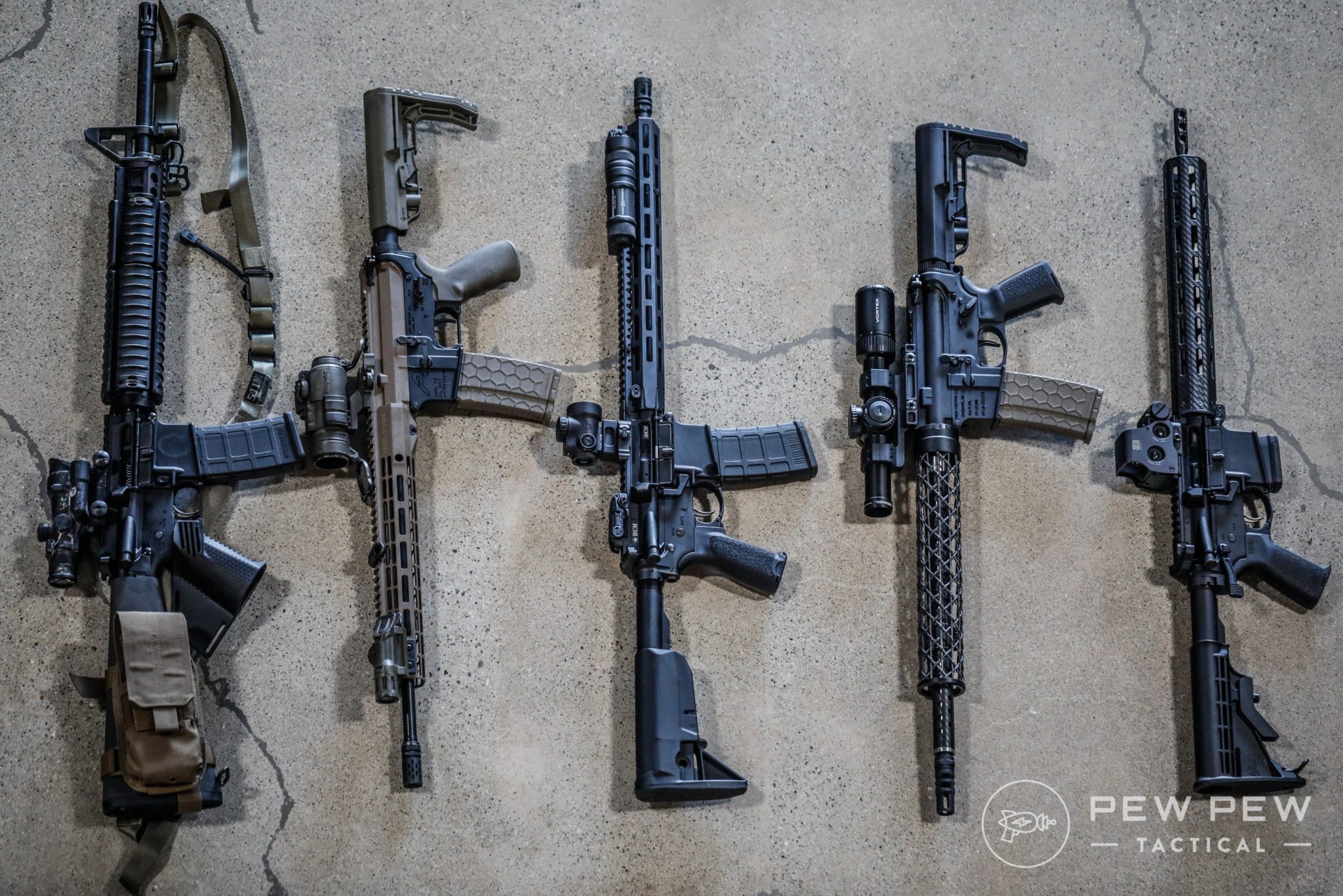 13 Best AR-15s of 2023: Ultimate Hands-On Guide - rkguns