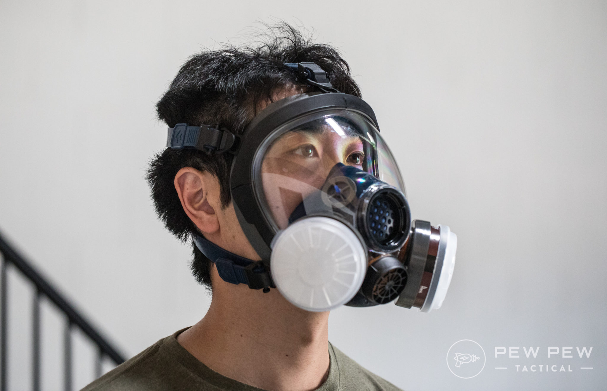 11 Best Gas Masks, Face Masks, Respirators, & Filters [HandsOn] Pew