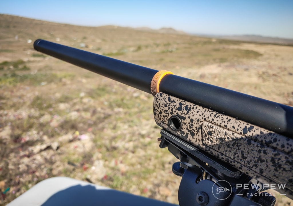 Review Bergara B 14 Hmr Best Factory Barrels Pew Pew Tactical