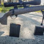 Bergara B-14 HMR side look and mags