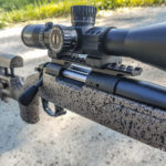 Bergara B-14 HMR side view