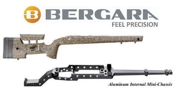 Review Bergara B 14 Hmr Best Factory Barrels Pew Pew Tactical